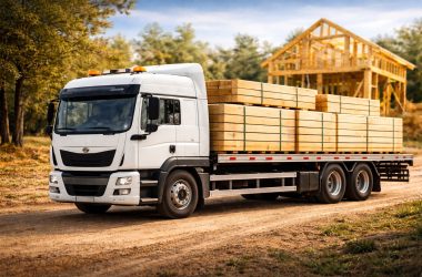 Доставка комплекта одной машиной